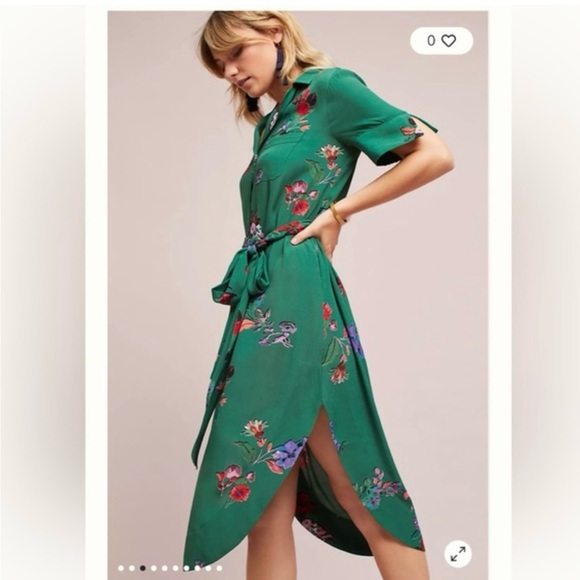 Anthropologie Dresses & Skirts - Anthropologie shirt dress